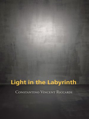 cover image of Light in the Labyrinth